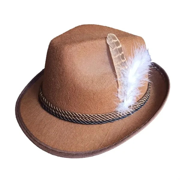 Deluxe Alpine Hat