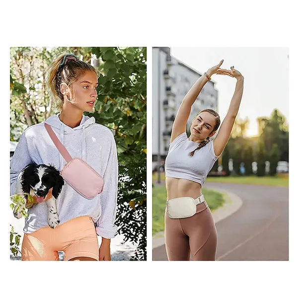 Fanny Pack Crossbody Bag