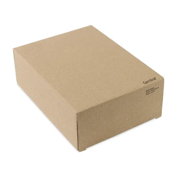 2 Cup Bamboo Storage Container
