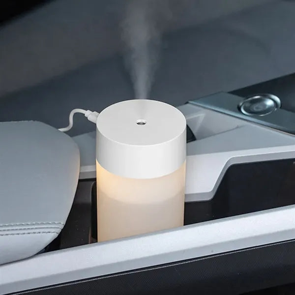 Lightweight portable multifunctional simple humidifier