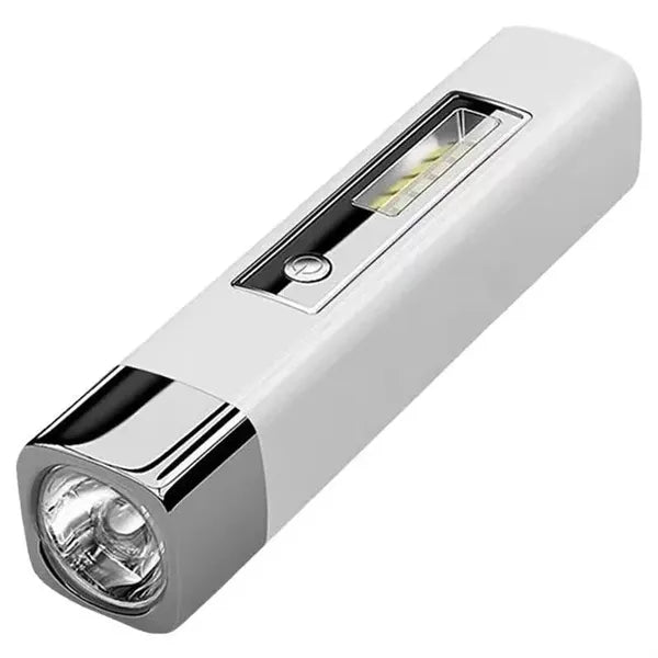 High Lumens Power Bank Flashlights