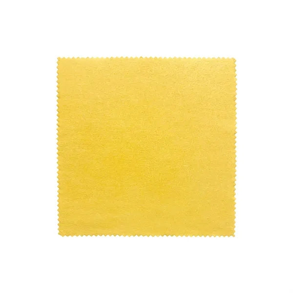 6"x6" Microfiber Glasses Screen Suede Cleaning Cloth MOQ200
