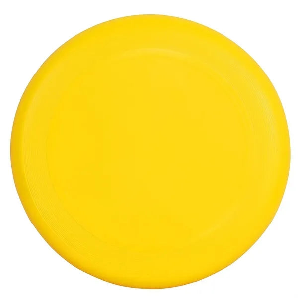 10.6" 175g Solid Color Sports Compeition Flying Discs MOQ20