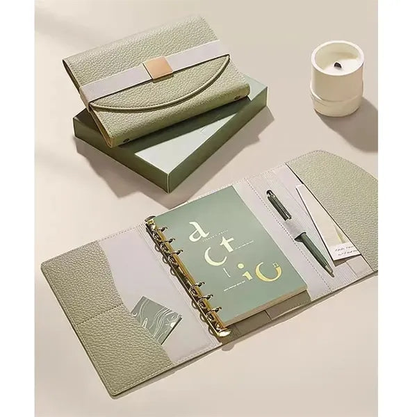 Loose-Leaf Notebook