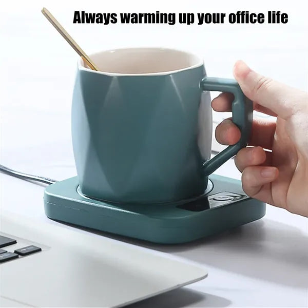 Smart Constant Temperature USB Powered Portable Mug Warmer