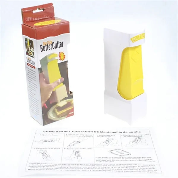 One Click Butter Cutter Slicer