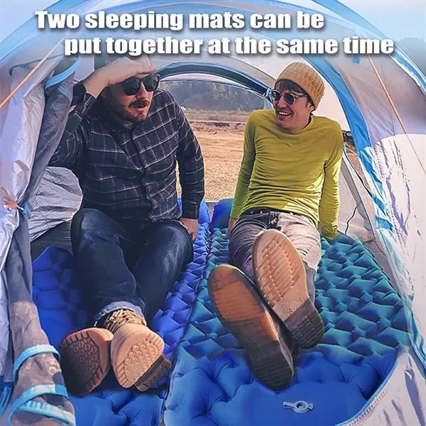 Inflatable Sleeping Mat