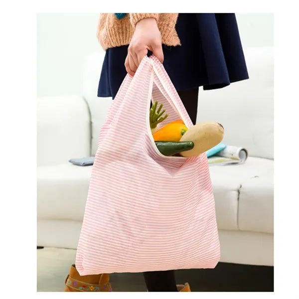 Large capacity multi-purpose foldable portable shopping bag