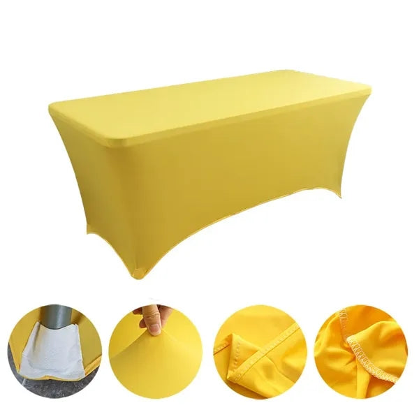 Tretch Tablecloth Table Cover