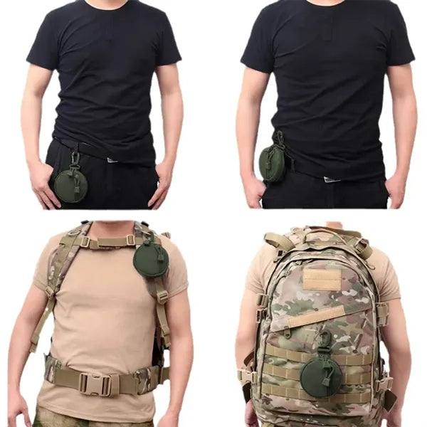Tactical Key Pouch