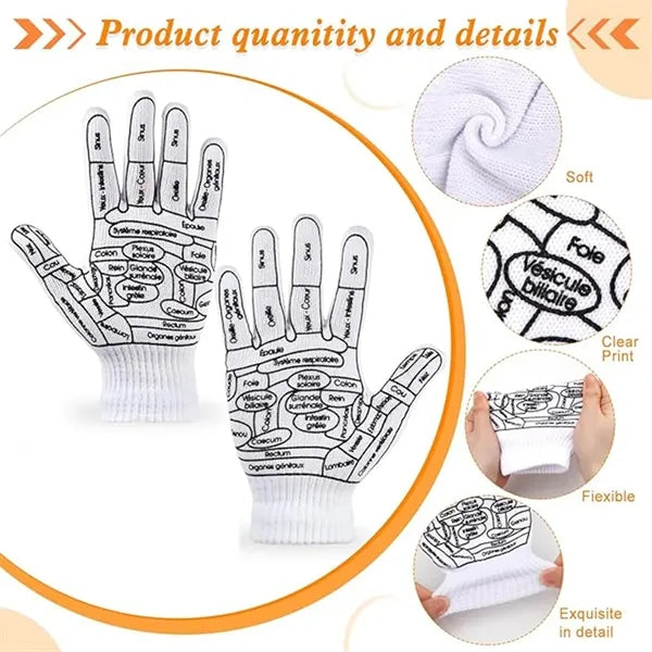 Acupuncture Gloves