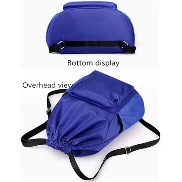 Sports Drawstring Backpack
