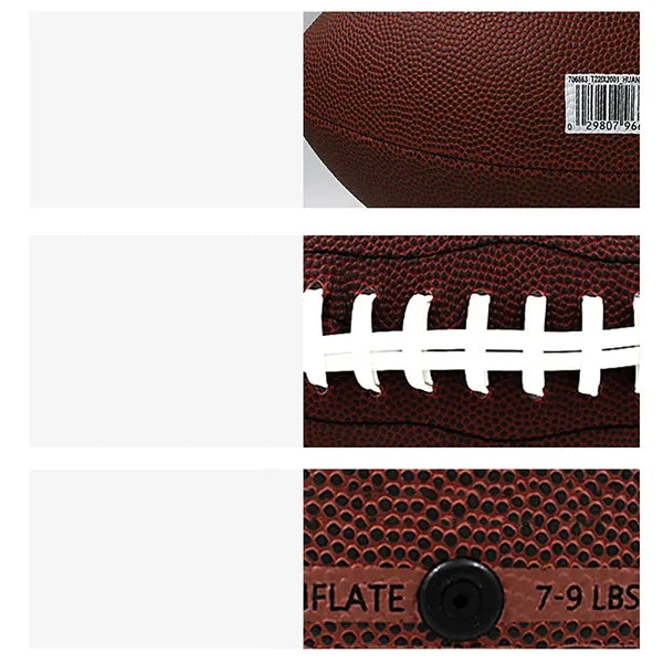 Inflatable Footballs All Sizes