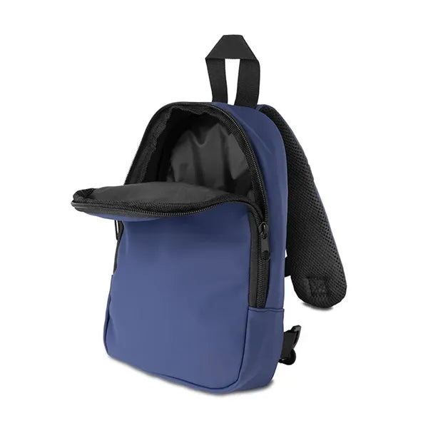 LuxSling Soft PU Premium Shoulder Backpack