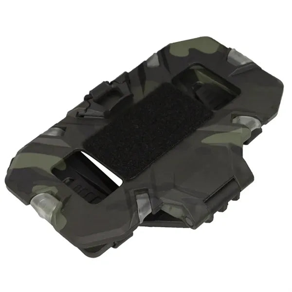 Foldable Training Vest, Phone Holder