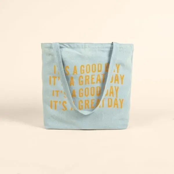 DAILY GRIND SUPER SIZE - DENIM