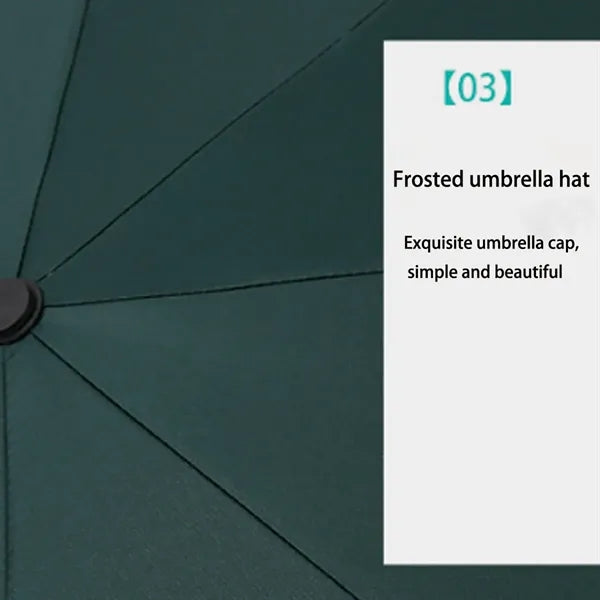 Unisex Portable Sturdy Fully Automatic Folding Umbrella