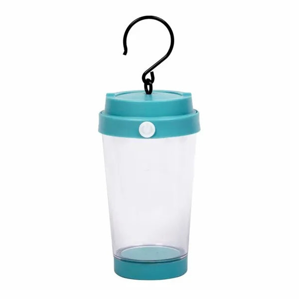 LED Cup Shape Camping Lantern Decorative Lamp with Hook