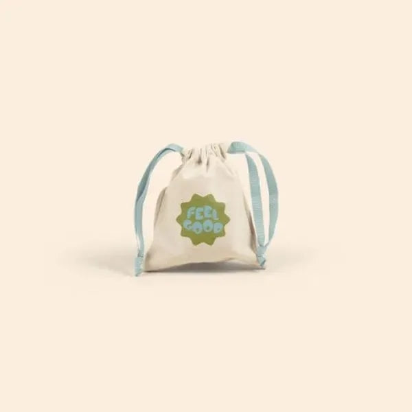 GOODIE TWO SHOES - NATURAL CANVAS