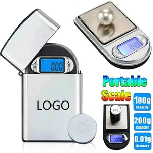 Digital Pocket Scale