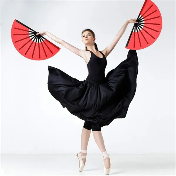 Folding Hand Fan