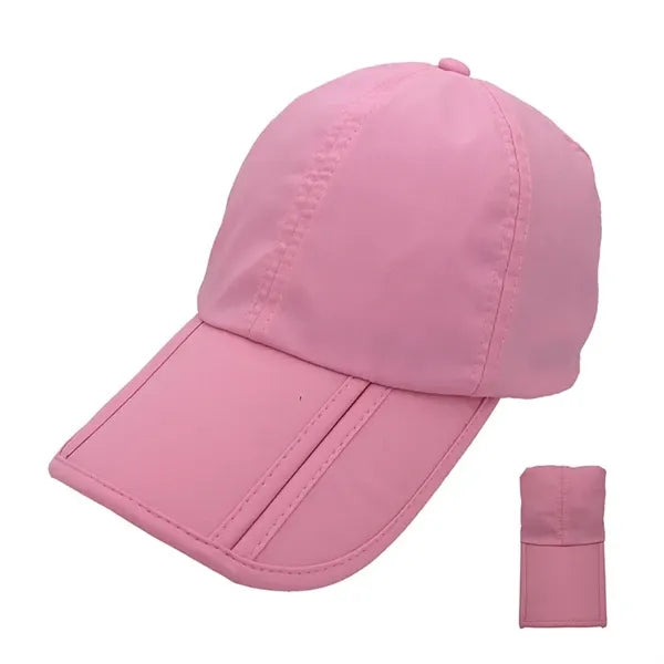 Collapsible Baseball Cap