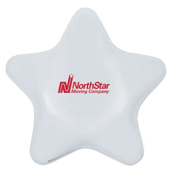Star Stress Ball Reliever
