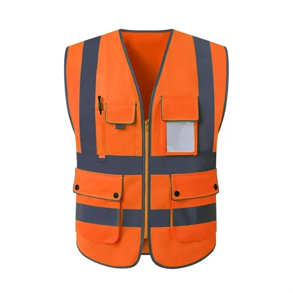 High-Visibility Reflective Vest