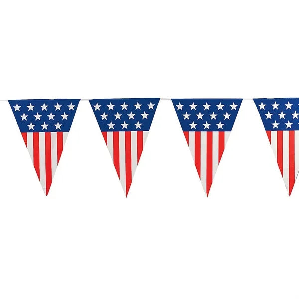 Independence Day Bunting