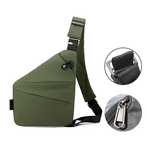 Crossbody Travel Bag