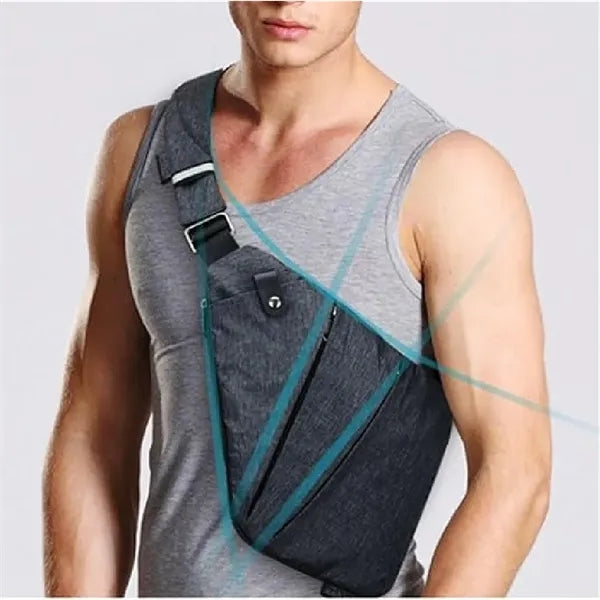 Anti Theft Sling Bag