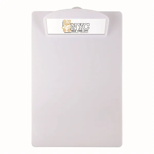 Letter Clipboard