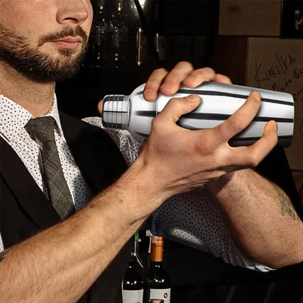 Cocktail Shaker Bartender Kit