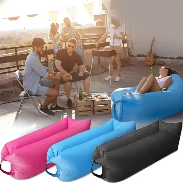 Air Lazy Inflatable Sofa Bag