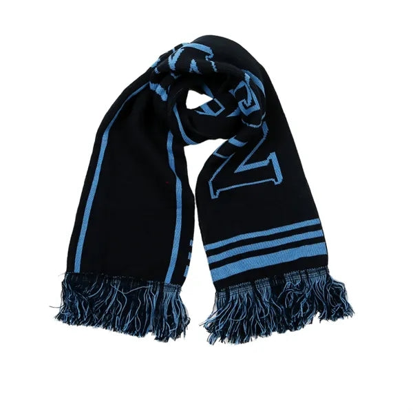 Warm Knit Scarf For Autumn And Wnter
