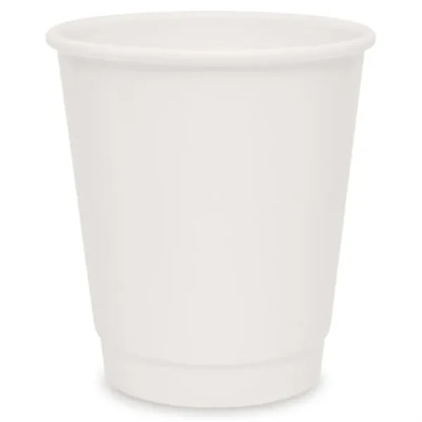 Custom 10 Oz. Double Wall Paper Hot Cups