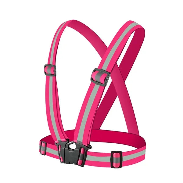 High Visibility Reflective Safety Vest