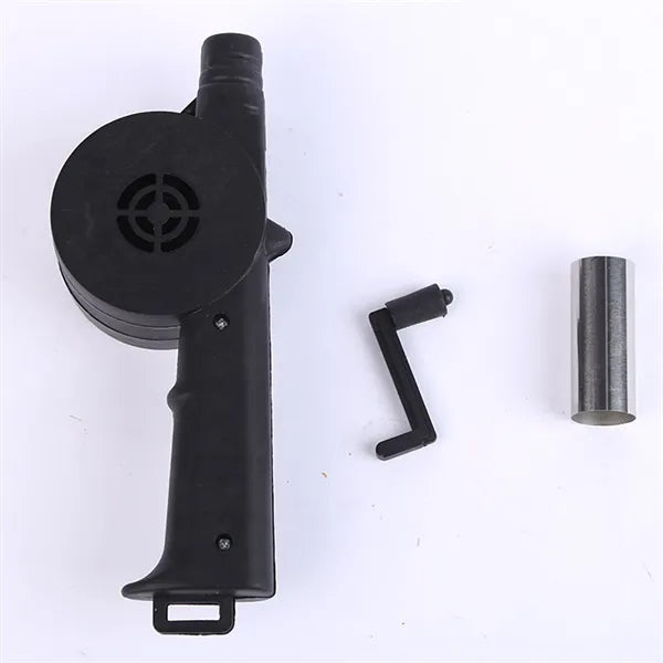 Manual Portable Camping Combustion Outdoor Blower