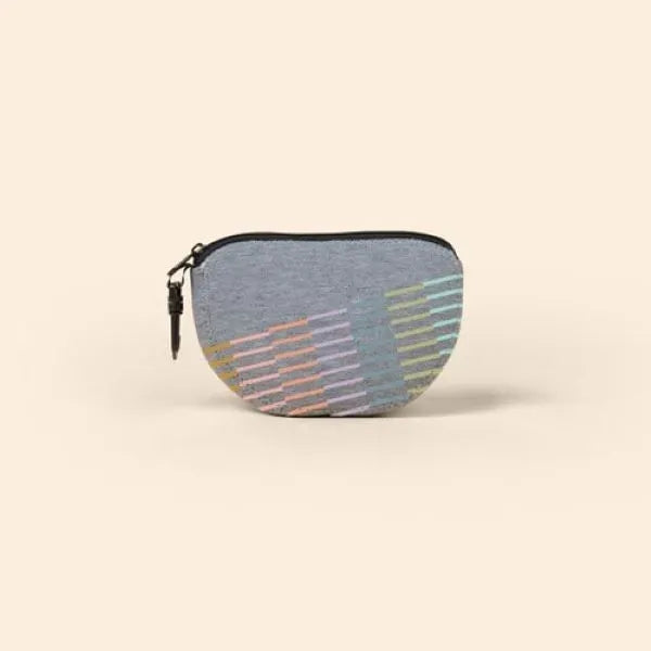 U-BAG HEATHERED JERSEY KNIT NEOPRENE UTILITY BAG