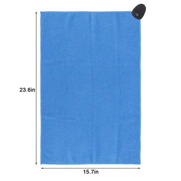 Magnetic Golf Towel 15.7 inch x 23.6