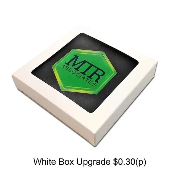 Sandstone Set of 2 UV Coasters