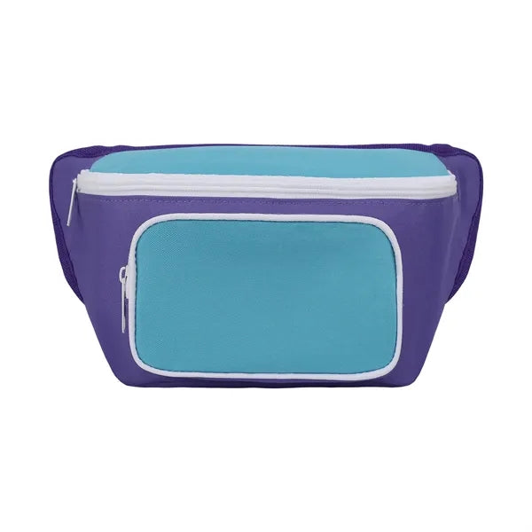 3 Can Fanny Packs Cooler