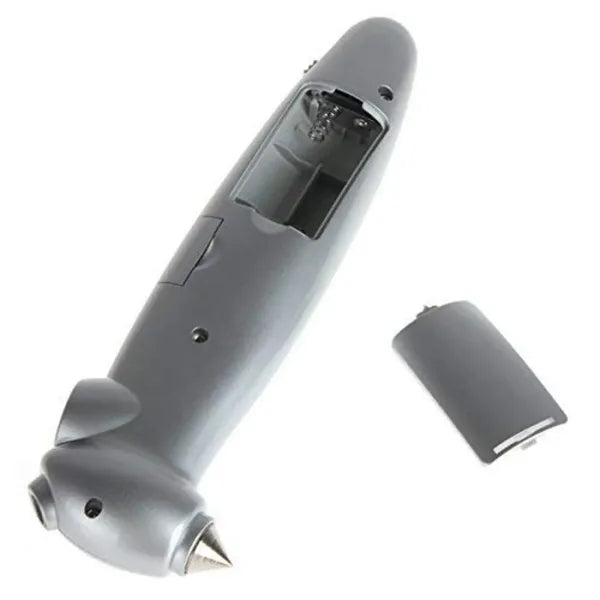 Digital Tire Pressure Gauge Safety Hammer Multi-Function