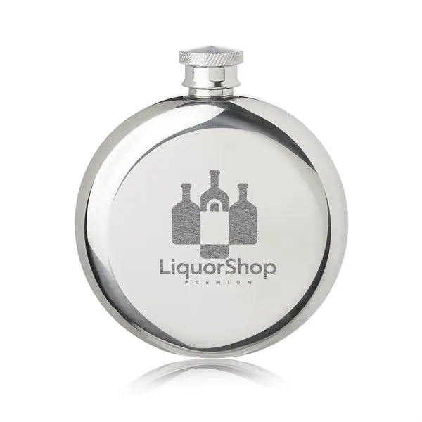 Novi 5 oz. Portable Hip Flask