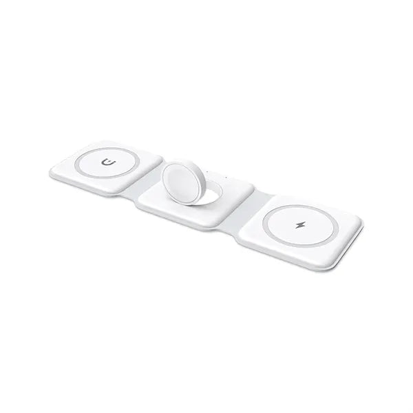 Wireless Charger 3in1 Fast Charging Base