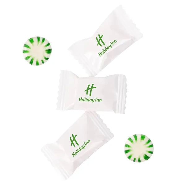 Individually Wrapped Starlight Mints- Spearmint