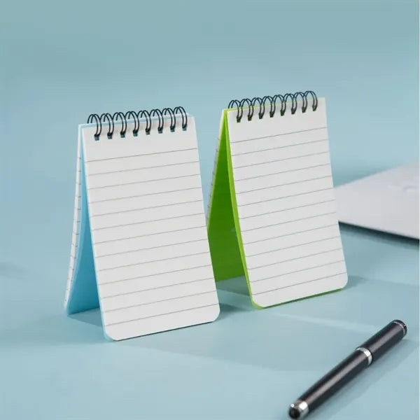 Pocket Spiral Notebook