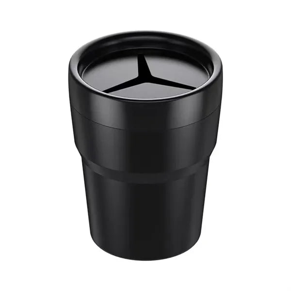 Car Trash Can with Lid Full Print