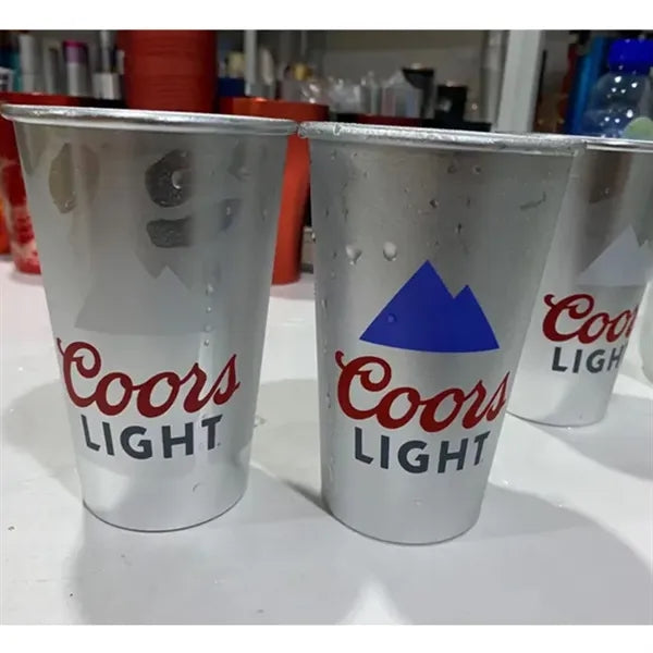 Color Changing Cups