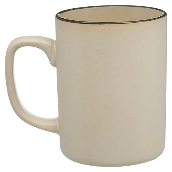 20 oz. El Grande Matte Custom Ceramic Mugs
